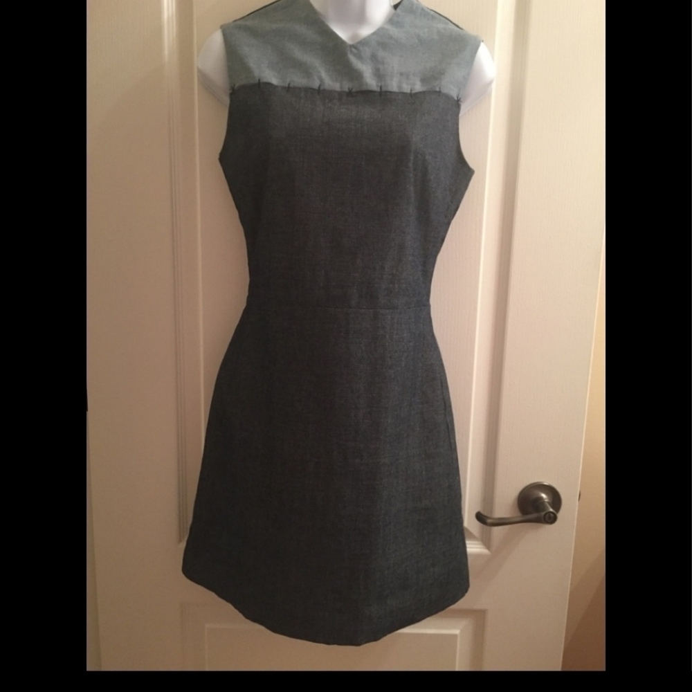 Kate Spade Saturday Color Block Dress‎